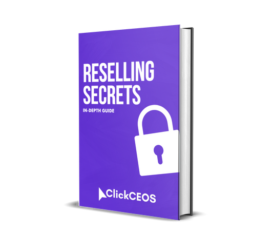 Reselling Secrets: 2024 Ultimate In-Depth Guide