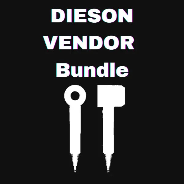 DIESON Vendor Bundle clickceos