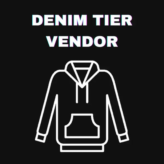 Denim Tiers Vendor clickceos