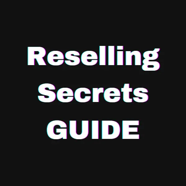 Free Reselling Guide clickceos