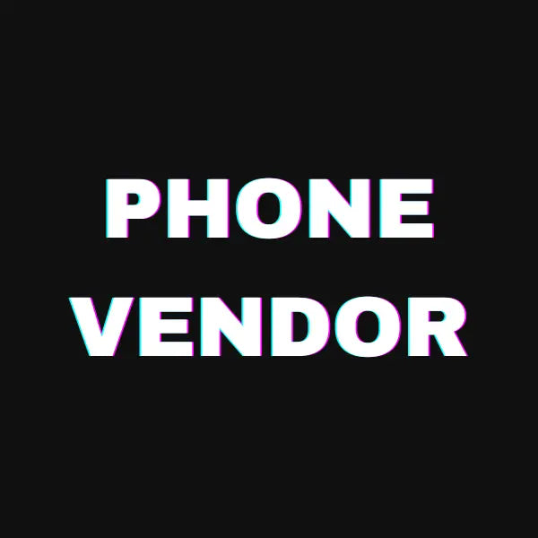 Phone Vendor clickceos